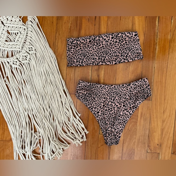 Leopard bikini - Picture 1 of 1